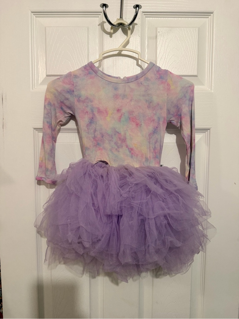 Little bum bums tutu dress